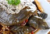 Menu đón Tết ngày 4: Ba ba hầm thuốc bắc bổ dưỡng khai xuân đón lộc