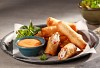 Cuốn trọn vị ngọt đồng quê trong từng miếng chả giò cá lóc giòn tan Cuốn trọn vị ngọt đồng quê trong từng miếng chả giò cá lóc giòn tan