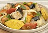 Làm món cá tầm xào dứa chua ngọt cực đưa cơm đổi vị cuối tuần