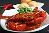 Cuối tuần đổi vị với cua ram me giòn cay cực bắt vị 