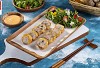 Cách làm tàu hũ kỵ (váng đậu) cuộn chả cá chiên vàng giòn rụm 