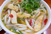 Bữa ăn ngon miệng cho cả nhà: Bánh canh bột gạo cá lóc miền Trung
