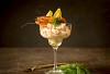 Kích thích vị giác với ly cocktail tôm kiểu Âu đẹp mắt Kích thích vị giác với ly cocktail tôm kiểu Âu đẹp mắt