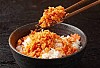 Lưu luyến như cố hương với muối ruốc cá thu Huế mặn dịu