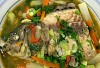 Đập tan cơm nóng mùa hè cùng bát canh cá nấu su hào mềm ngọt Đập tan cơm nóng mùa hè cùng bát canh cá nấu su hào mềm ngọt