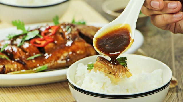 Cach-lam-ca-kho-sot-singapore Ca-sot-singapore tham-dam-sot