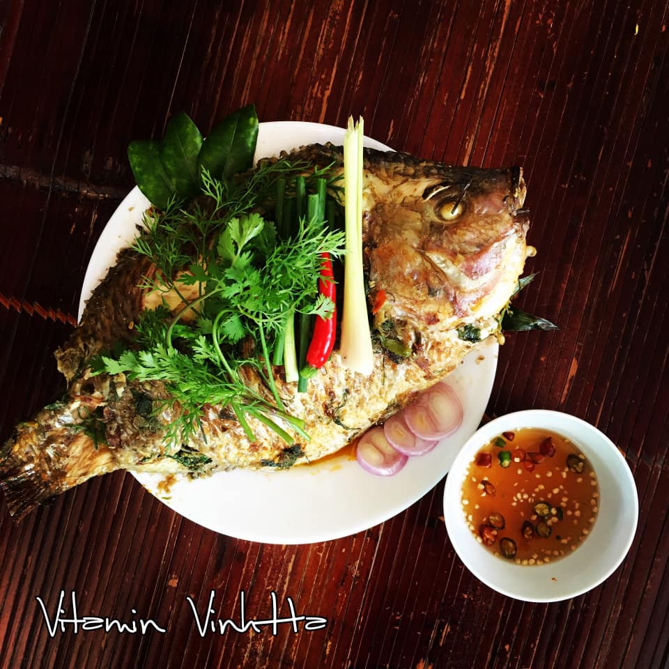 Cach-lam-ca-nuong-kieu-lao-cuc-hap-dan Cach-lam-ca-nuong-kieu-lao-thom-lung