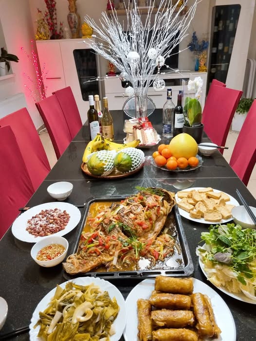 Mon-ca-nuong-sot-chua-ngot-dam-da Cach-lam-ca-nuong-sot-chua-ngot-hap-dan