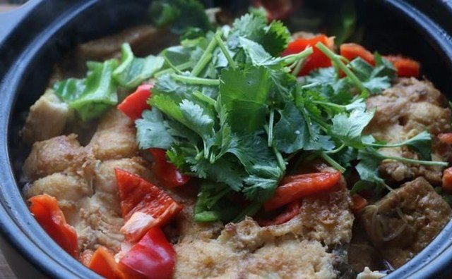 Nau-ca-tram-kho-da-phu-huong-vi-dan-da-truyen-thong Cach-lam-ca-tram-kho-dau-phu-mem-thom-hap-dan