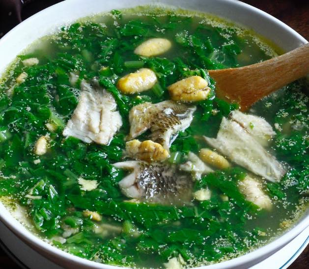 Huong-dan-lam-canh-cai-xanh-nau-ca-ro-don-gian Cach-lam-canh-cai-nau-ca-ro-nong-hoi