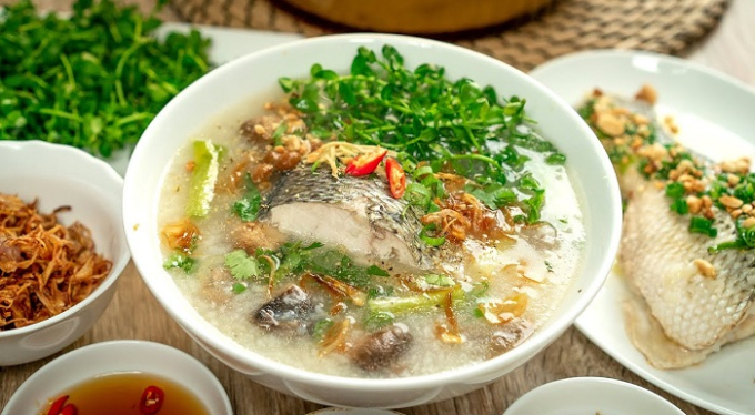 Cach-lam-chao-ca-loc-rau-dang-dam-chat-mien-tay Cach-lam-chao-ca-loc-rau-dang-mem-thom-hap-dan