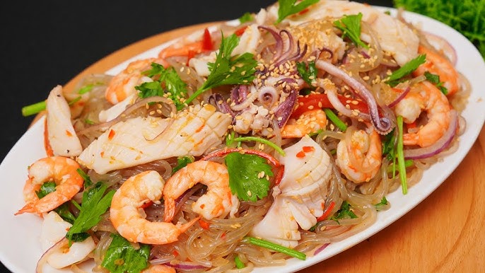 Gopi-mien-tron-kieu-thai-thanh-mat Cach-lam-goi-mien-tron-kieu-thai