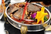 Công thức ba ba nấu rượu vang Trung Hoa 