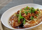 Cá hấp tương đậu lên men - ngọt thịt, mềm thơm, lạ miệng