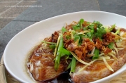 Cá hấp tương đậu lên men - ngọt thịt, mềm thơm, lạ miệng