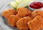 Cách làm cá nugget vàng ruộm với lớp vỏ giòn, thịt cá mềm thơm