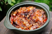 Cá trắm kho mật mía - thơm ngọt từng thớ thịt, đậm đà khó quên