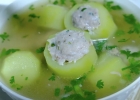 Cách làm canh bầu nhồi chả cá dân dã mà đưa cơm đến lạ