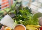 Công thức chả giò cá trích vàng ươm đặc sản Phan Thiết