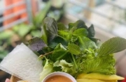 Công thức chả giò cá trích vàng ươm đặc sản Phan Thiết