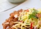 Công thức gỏi cá chiên giòn kiểu thái lạ miệng, ai ăn cũng phải xuýt xoa
