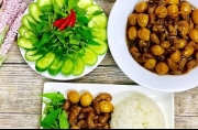Học ngay cách nấu phá lấu bao tử cá trứng cút cho dịp cuối tuần này