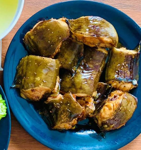 Cá chình kho tiêu cho bữa cơm gia đình Cach-lam-ca-chinh-kho-tieu-hap-dan