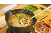 Công thức nấu cá chình nhúng mẻ hoa chuối ăn là mê
