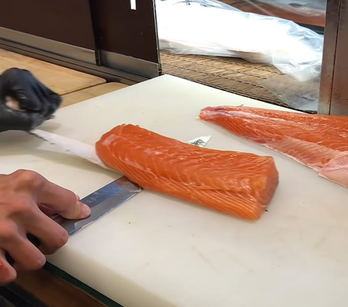 so-che-ca-hoi cach-lam-sashimi-ca-hoi