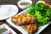 Bật mí làm cá lăng chiên giòn giai sần sật chỉ với 2 nguyên liệu sau