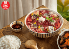Học cách nười xưa dùng quả atiso nấu canh cá lăng: nước canh chua hài hòa