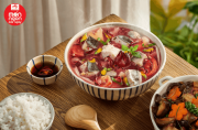 Học cách nười xưa dùng quả atiso nấu canh cá lăng: nước canh chua hài hòa