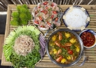 1 công thức lẩu cá lăng hoàn toàn mới - vị ngon không thể cưỡng lại