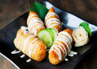 Sushi váng đậu nhân cá Ngừ