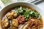 Công thức chi tiết làm bánh canh cá lóc chuẩn vị quê hương, ăn là nhớ