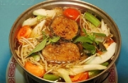 Cá Quả nấu canh chua