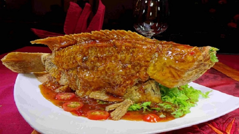 Ca-song-rim-me-hap-dan Cach-lam-ca-song-rim-me