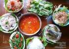 Ấm áp với nồi lẩu cá song (cá mú) cho những ngày giá lạnh 