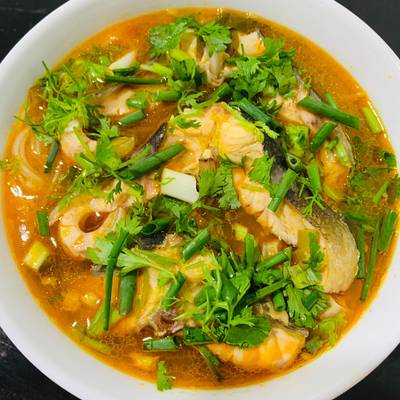Huong-dan-lam-bun-ca-tam-don-gian Cach-lam-bun-ca-tam-don-gian