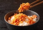 Lưu luyến như cố hương với muối ruốc cá thu Huế mặn dịu