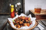 Lạ miệng với món cá chiên tỏi ớt siêu 